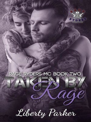 cover image of Taken by Rage